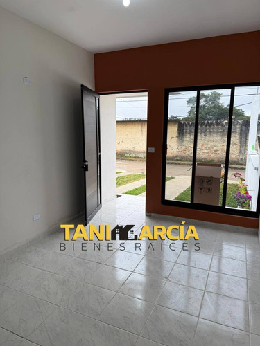 Vendo 2 Casas Nuevas En Fortín. Listas Para Una Segunda Planta!!