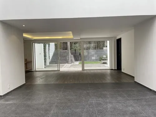 Casa En Renta Col. Lomas De Reforma