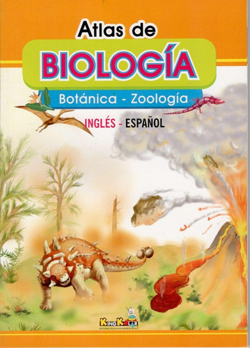Atlas De Biologia (ingles-español)