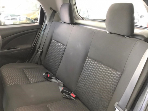 Etios Hatch X 1.3 2016 Fin.100%