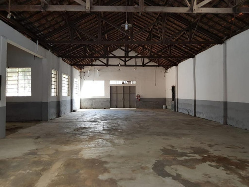 Imagem 1 de 14 de Galpão À Venda, 750 M² - Centro - São Caetano Do Sul/sp - Ga1386
