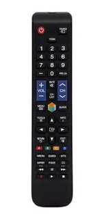 Controle Tv Led Mxt Compátivel Samsung Smart Aa59-00588a