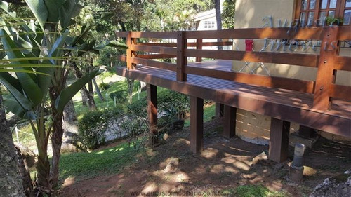 Imagem 8 de 29 de Chácaras Em Condomínio À Venda Em Atibaia/sp - Compre O Seu Chácaras Em Condomínio Aqui! - 1371040