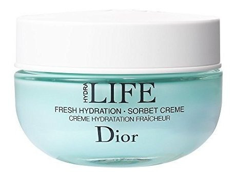 Imagen 3 de 4 de Dior Hydra Life Crème Hydratation Fraîcheur 50ml