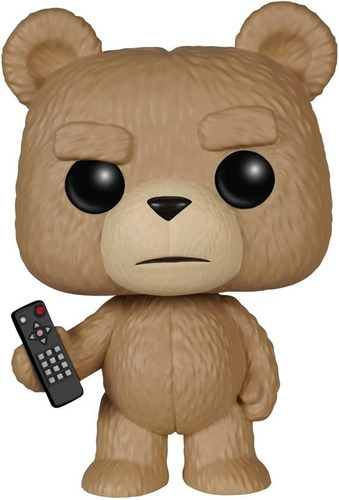 Ted Con Control Remoto Funko Pop Osito Película