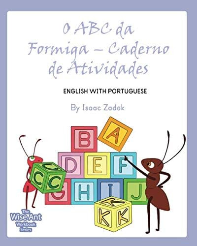 Libro: O Abc Da Formiga ' Caderno De Atividades (portuguese