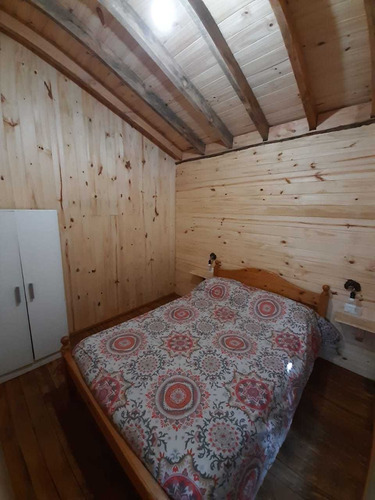 Alquiler De Cabaña En Bariloche, En Hermoso Bosque