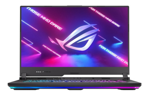 Imagen 1 de 6 de Notebook Gamer ROG Strix G15 G513RM-HQ084W 15.6 Ryzen 7 6800h 16GB 512GB SSD Nvidia Rtx3060 165 Hz W11