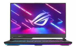 Notebook Gamer Asus Rog Strix G15 Nvidia Geforce Rtx 3060