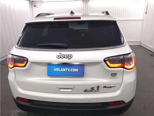 Jeep Compass 2.0 16v Flex Longitude Automático