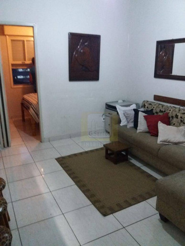 Imagem 12 de 12 de Kitnet Com 1 Dormitório À Venda, 44 M² Por R$ 130.000,00 - Boqueirão - Praia Grande/sp - Kn0016