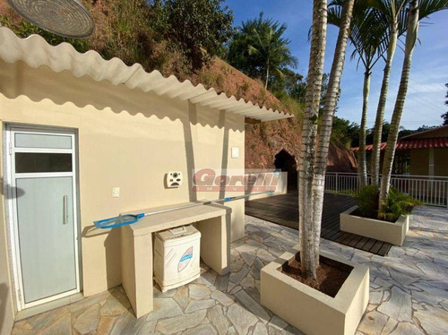 Imagem 17 de 30 de Chácara Com 6 Dormitórios À Venda, 3300 M² Por R$ 1.200.000,00 - Aralú - Santa Isabel/sp - Ch0139