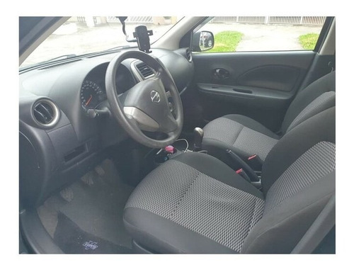 Imagem 5 de 8 de Nissan March 1.0 12v Flex 5p