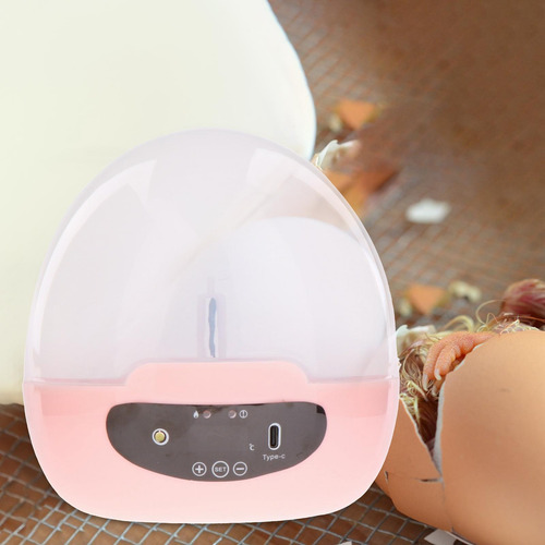 Incubadora De Ovos, Incubadora De Ovos Mini 3 Ovos Auto Rosa