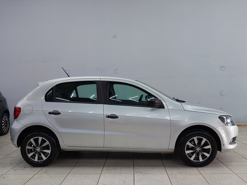 Volkswagen Gol 1.0 MI TRENDLINE 8V FLEX 4P MANUAL