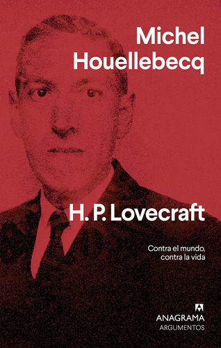 Libro H. P. Lovecraft: Contra El Mundo, Contra La Vida  Lbm4