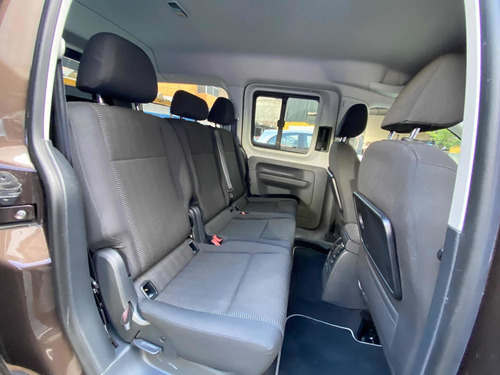 Imagen 7 de 15 de Volkswagen Caddy 2020 1.6 Pasajeros Mt
