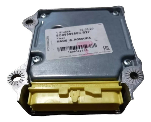 Modulo De Bolsas De Aire Beetle 12-16 Original
