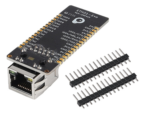 Placa De Desarrollo Eth01-evo Esp32-c3, 2 Pack, Wifi