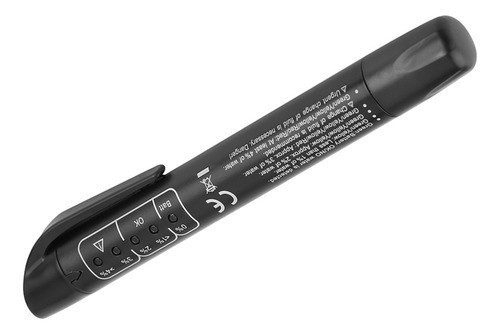 Probador De Líquido De Frenos Digital Pluma De Control De