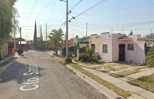Casa En Jalisco Circuito Santiago (sg)