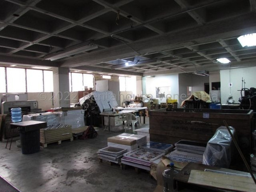 Imagen 13 de 15 de Edificio En Venta El Llanito Código 22-23999 04143448628