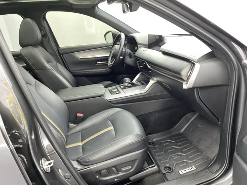 Mazda CX-60 3.3 Grand Touring Signature Awd At Hibrido Ligero - Mhev