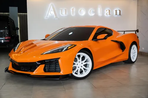 Corvette C8 Stingray 2lt