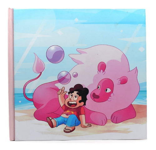 Cuaderno Artesanal De Steven Universe