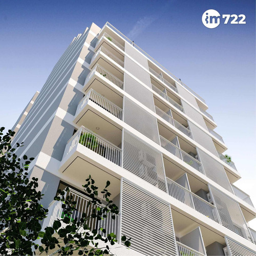 Dpto En Venta Sta. Genoveva - 2 Dorm Posesion 2022