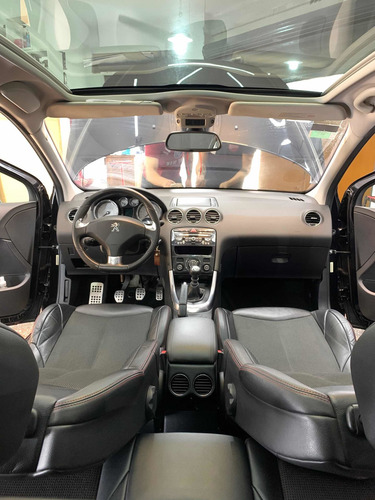 Peugeot 308 2012 1.6 Gti Thp 200cv