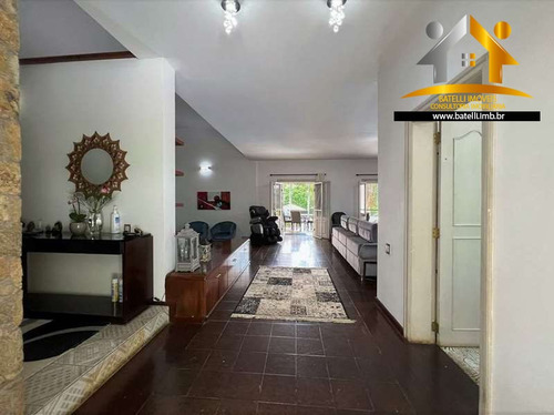Imagem 6 de 30 de Casa De Alto Padrão Para Locação - Granja Viana | Batelli Imóveis - 5199