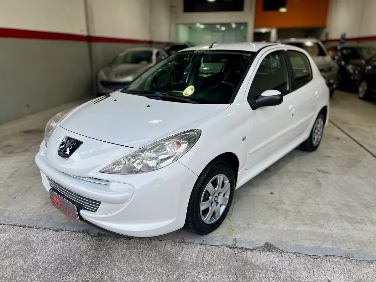 Peugeot 207 Xr 2013