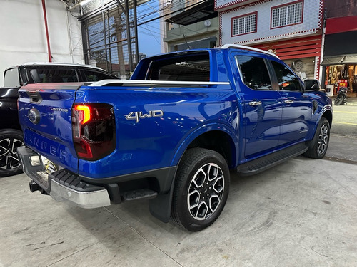 Ranger Cabine Dupla Limited 3.0