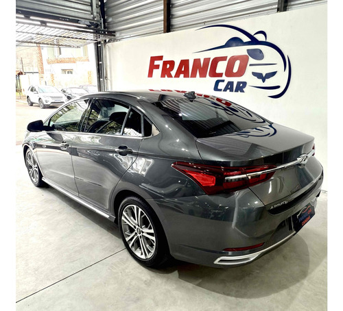 Chery Arrizo 6 1.5 VVT TURBO iFLEX GSX CVT