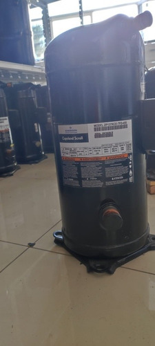 Compresor Copeland Scroll Zp 137 (Usado)