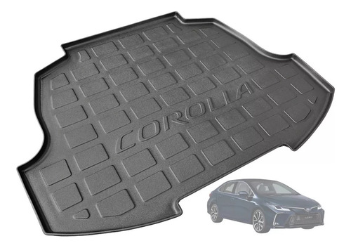 Alfombra Protector Maletero / Baul Toyota Corolla 2020, 2023