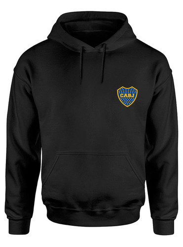 Buzo Hoodie Futbol Argentina Liga Q1