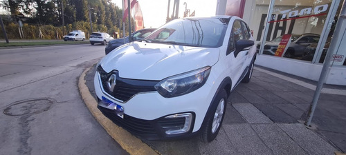 Imagen 1 de 14 de Renault Capture Life 1.6 2018 Nueva Impecable Papeles Ok V