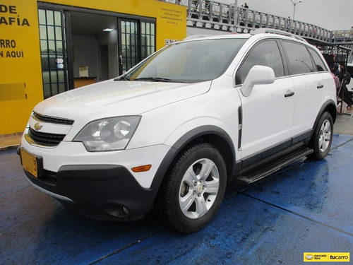 Chevrolet Captiva Sport 4x2 2400cc At Aa | TuCarro