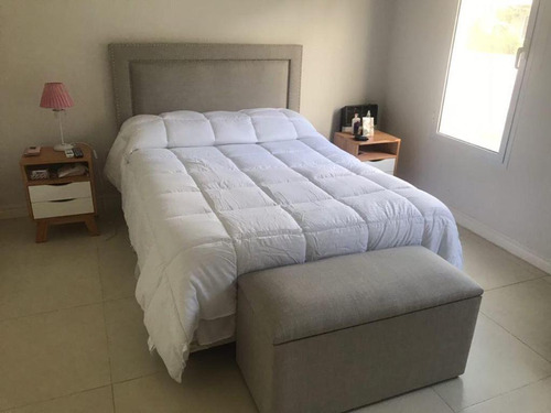 Baulera Pie De Cama (liso) 80 X 40 Leer Descripcion