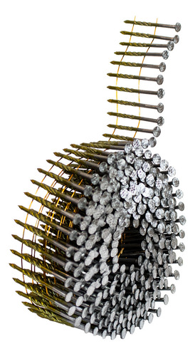 Clavo En Rollo 1-3/4 Pulgadas Calibre .092 64 Cajas