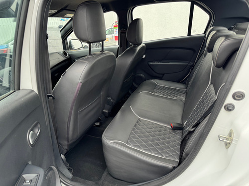 Renault Logan 1.6 Intens Cvt