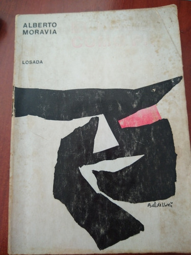 Boh - Alberto Moravia - P J - A688 