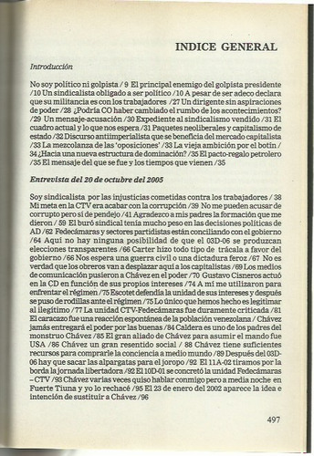 Habla El Que Se Fue