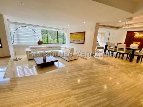Apartamento En Venta Lomas De La Lagunita Mls #25-18732
