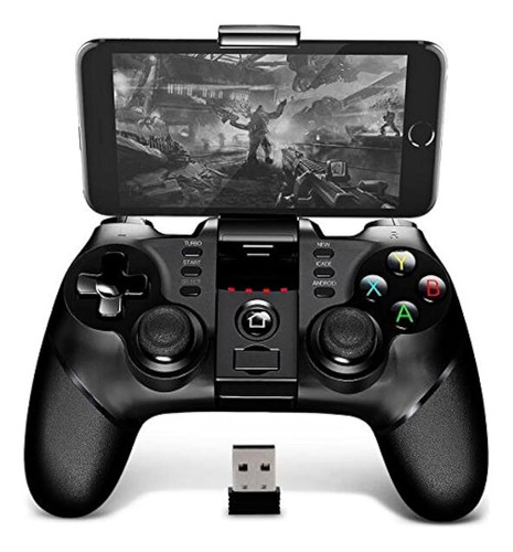 Mando Gamer Ípega 9076 Inalambri Compatible Android/ Windows