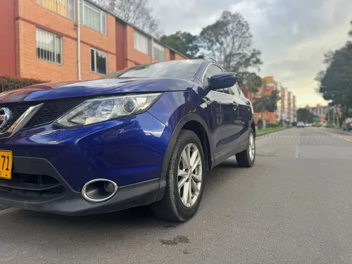 Nissan Qashqai 2.0 Advance