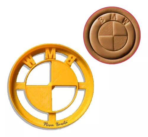 Galletas Logo BMW