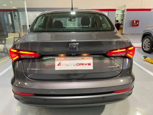 Imagen 7 de 15 de Fiat Cronos 1.8 600.000 Mas Cuotas Novedad Fiat No Plan Dlf